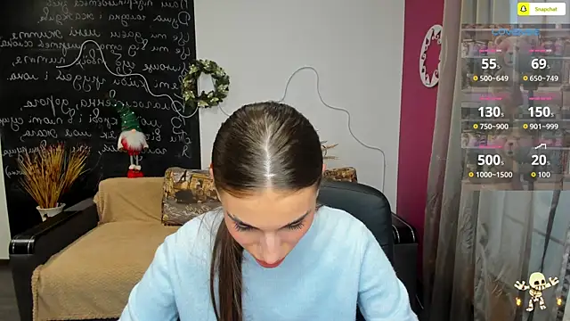 EmmyGreans's cam snapshot