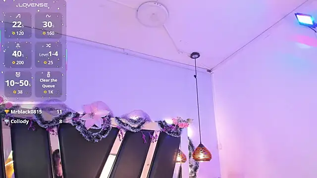 antonelllepiercee's cam snapshot