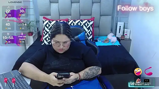 evelin_zaens's cam snapshot