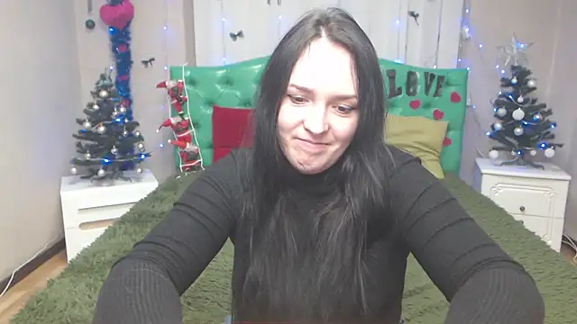 IsabelBlackberry's cam snapshot