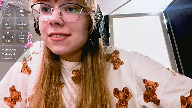 LouettaTornese's cam snapshot