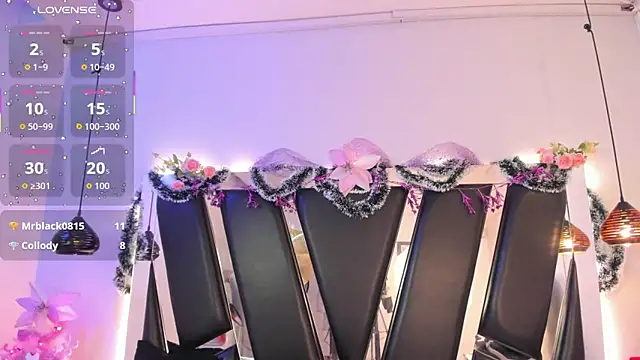 antonelllepiercee's cam snapshot