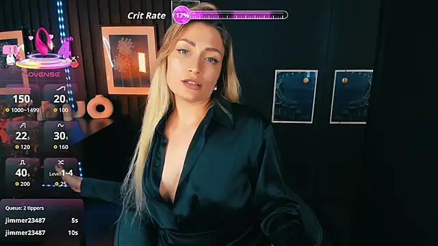 AugustineMagnetic's cam snapshot