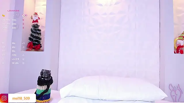 MelanieKlaus's cam snapshot