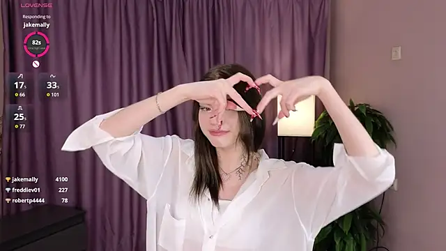 TwixieGuo's cam snapshot