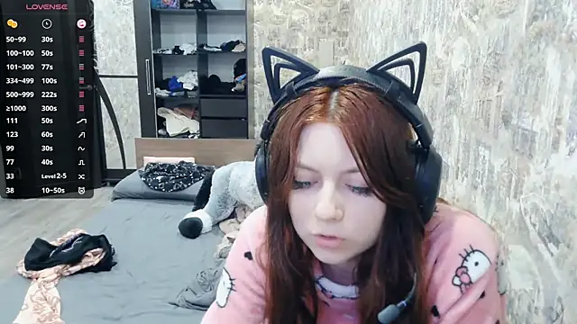 RendyDow's cam snapshot