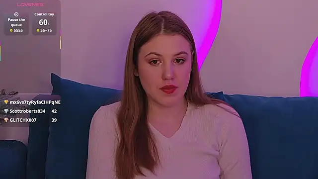 MelanieHenders's cam snapshot