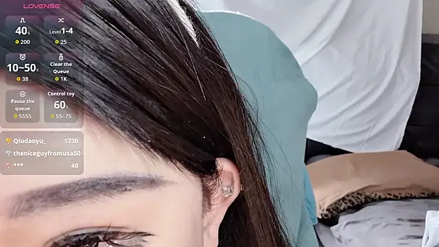 Aimy-my's cam snapshot