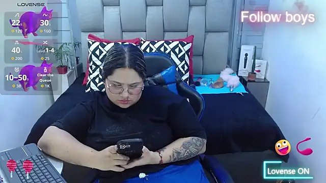 evelin_zaens's cam snapshot