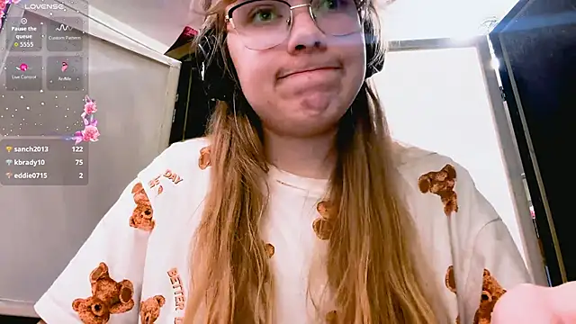 LouettaTornese's cam snapshot