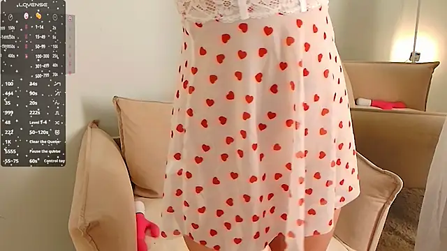 EvaRoughe's cam snapshot