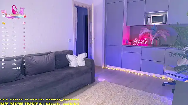 mikkixmeow's cam snapshot