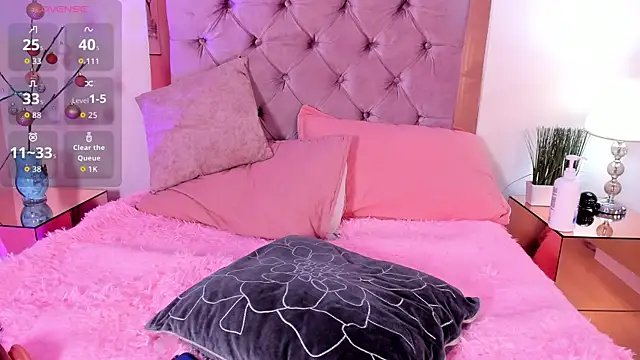 melanie_hills's cam snapshot