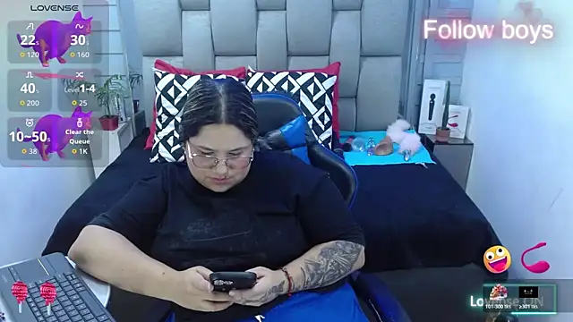 evelin_zaens's cam snapshot