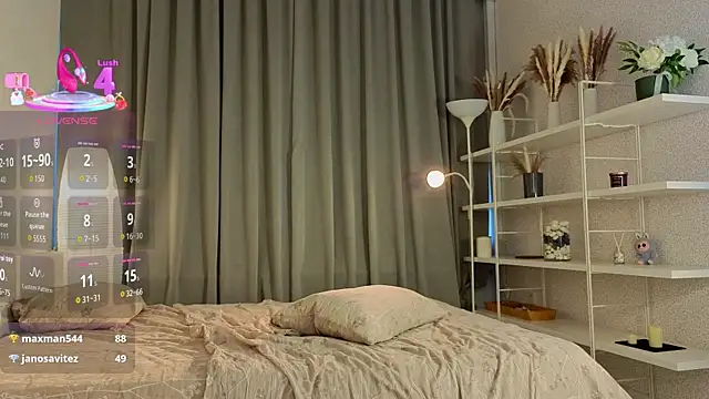 CarollSmithh's cam snapshot