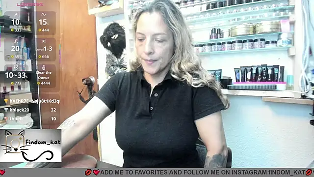 Katt-findom's cam snapshot