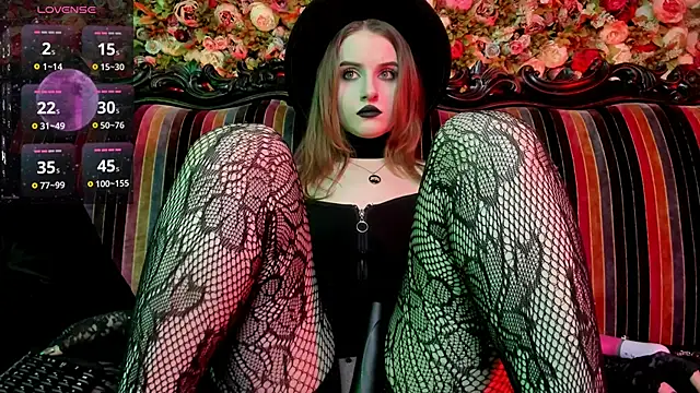 EllieMori's cam snapshot