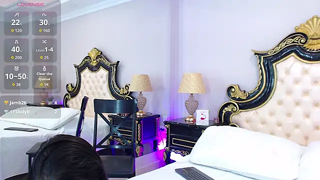 JanneClark's cam snapshot