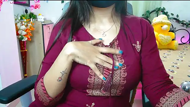 thyAnvi live sex cam