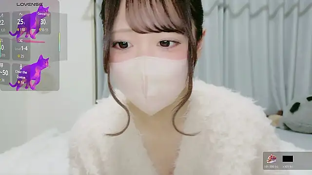 neko_ha_chan's cam snapshot