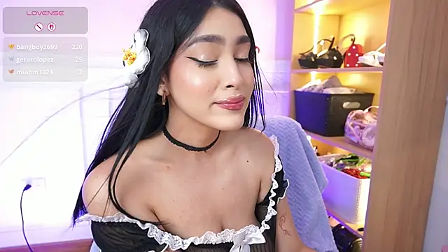 JulesBenett's cam snapshot