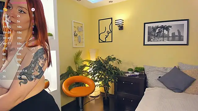 DiedraDilaura's cam snapshot