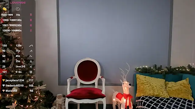 ChiaClonts's cam snapshot