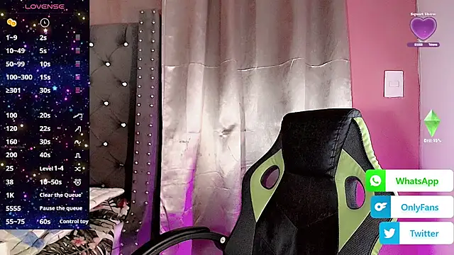 Baby_luxury's cam snapshot