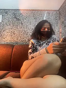 SashaPatel's cam snapshot