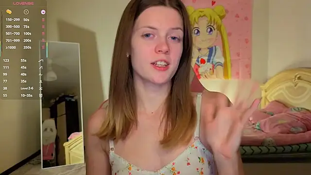 VibeQueenLucy's cam snapshot