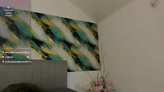 Barbieteeen's cam snapshot