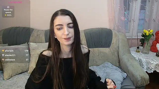 white-rosses's cam snapshot