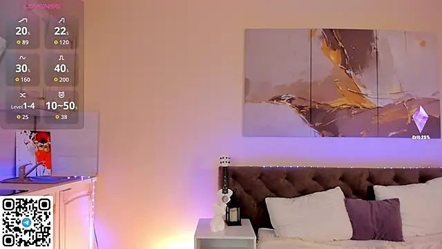 Linablueeyed's cam snapshot