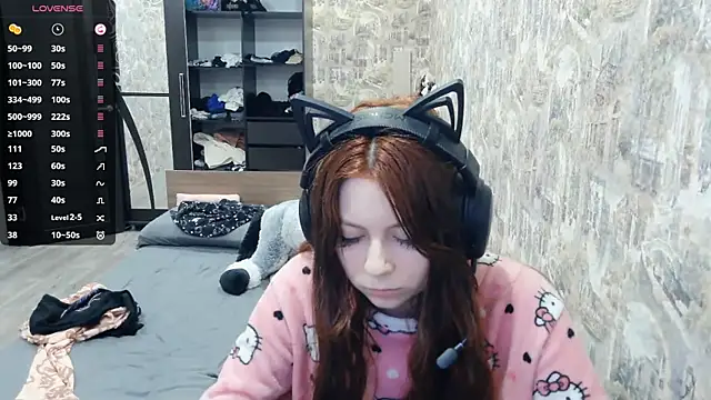 RendyDow's cam snapshot