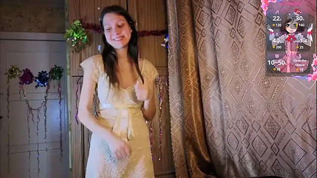 QutieDaSweet's cam snapshot