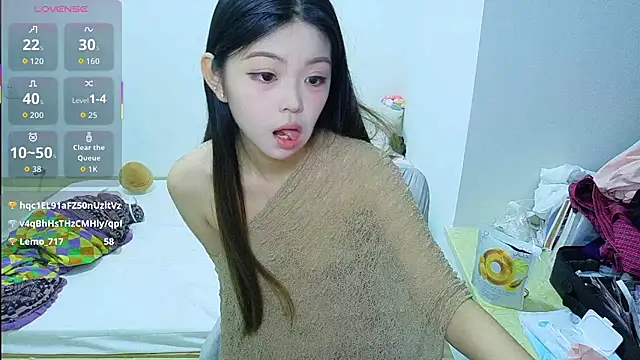 xiaoxi-12's cam snapshot