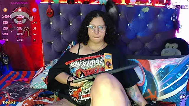 nahomymonx's cam snapshot