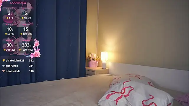 LoraDavi's cam snapshot