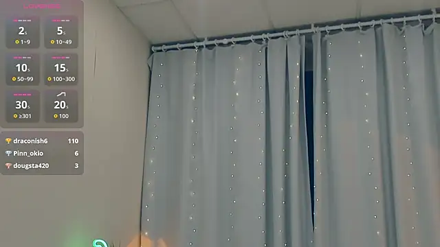 LindaRomero's cam snapshot