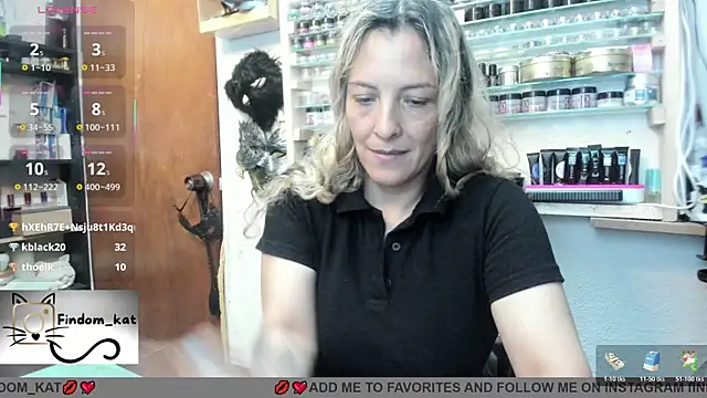 Katt-findom's cam snapshot