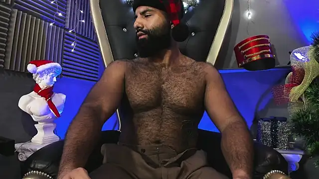 BeardAndrew live sex cam