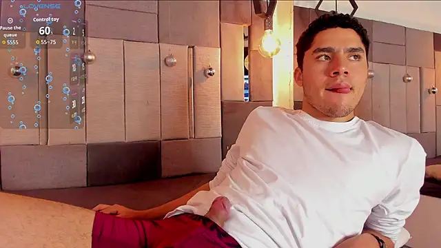 LiamNovak live sex cam