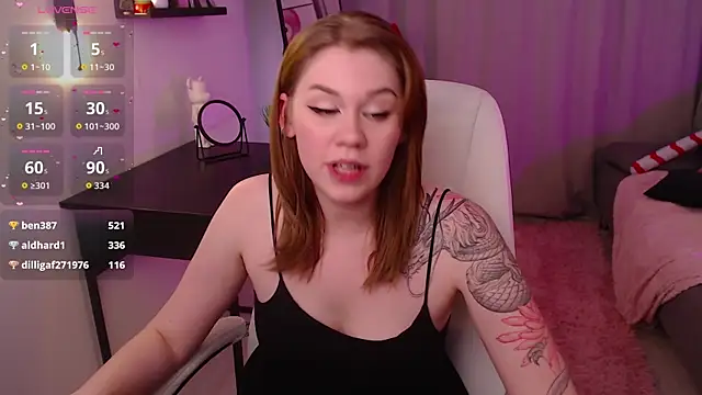 Alison_Doody's cam snapshot