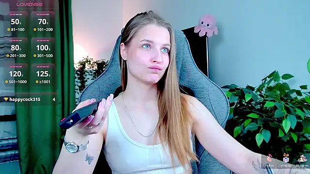 CuteMousee's cam snapshot