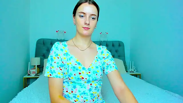 Blush_flowwer's cam snapshot