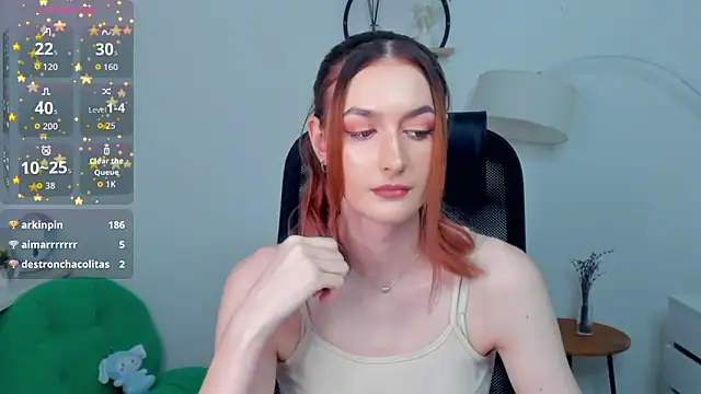 EasterBlink's cam snapshot