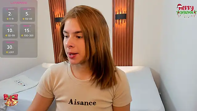 VivianOwen9's cam snapshot