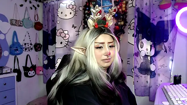 lussyevans24's cam snapshot