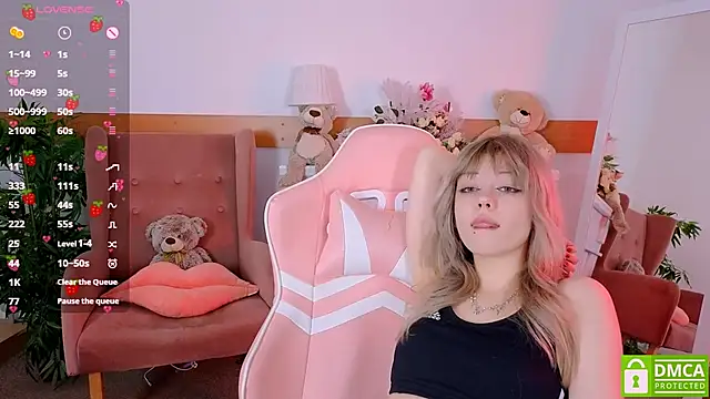 Grace_lux's cam snapshot