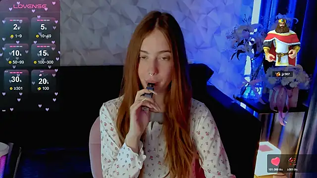 moon_siren's cam snapshot